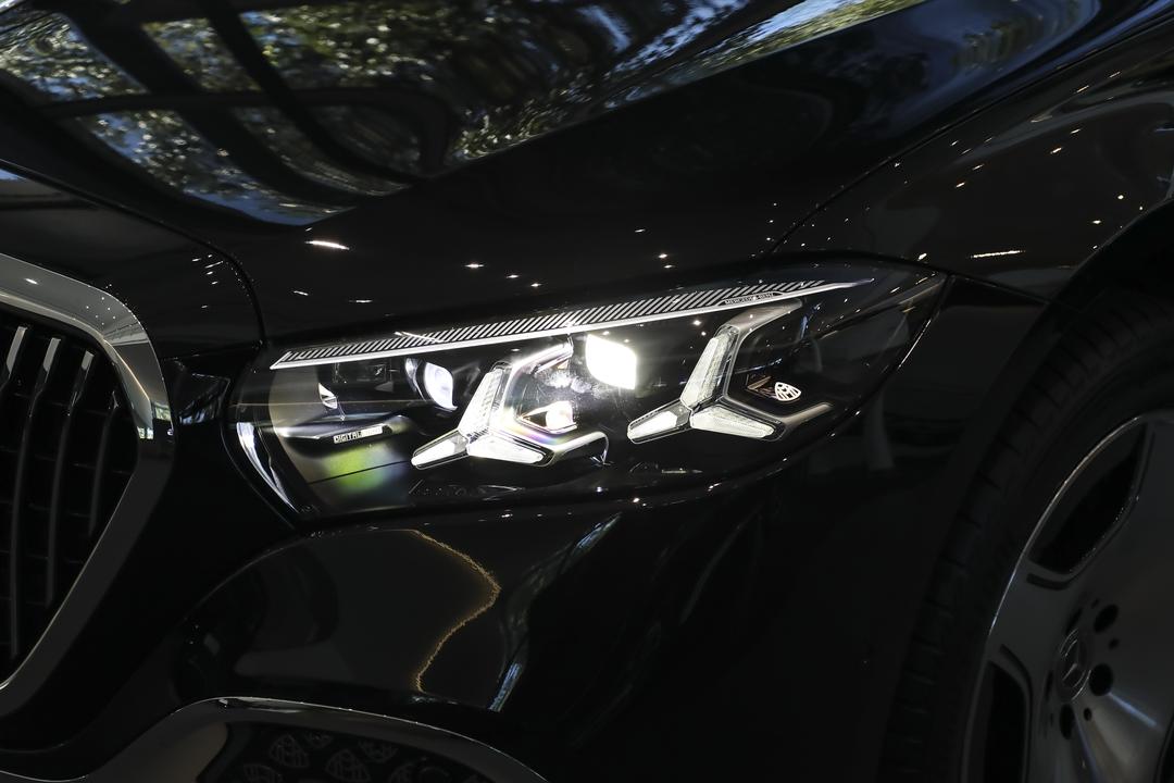 Mercedes-Benz Maybach S-Class 2026, фото 13