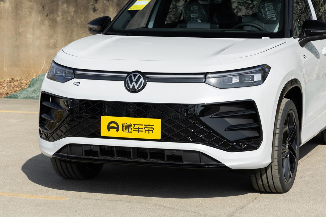 Volkswagen Tayron 2026, фото 9