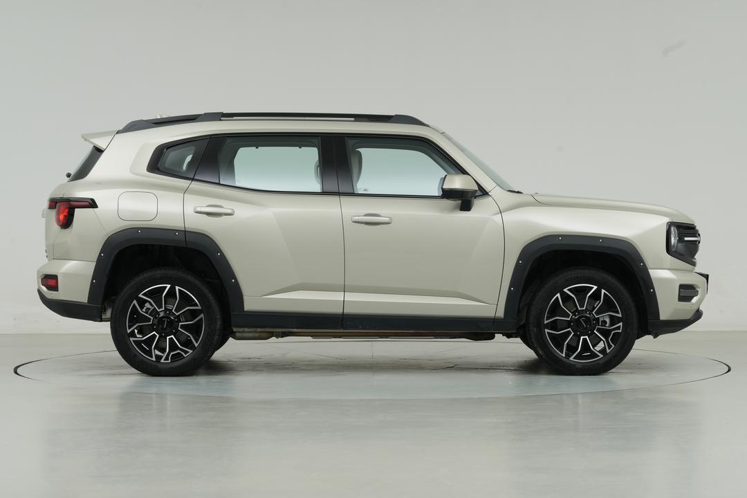 Haval Dargo PLUS PHEV 2026, фото 8