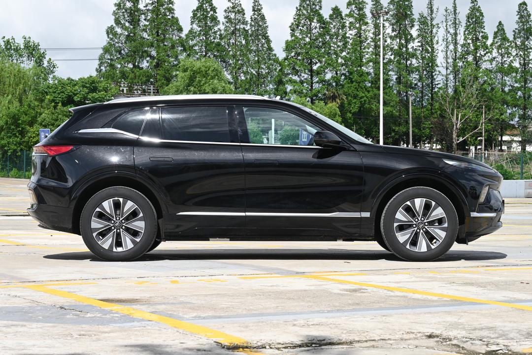 Buick E5 2026, фото 8