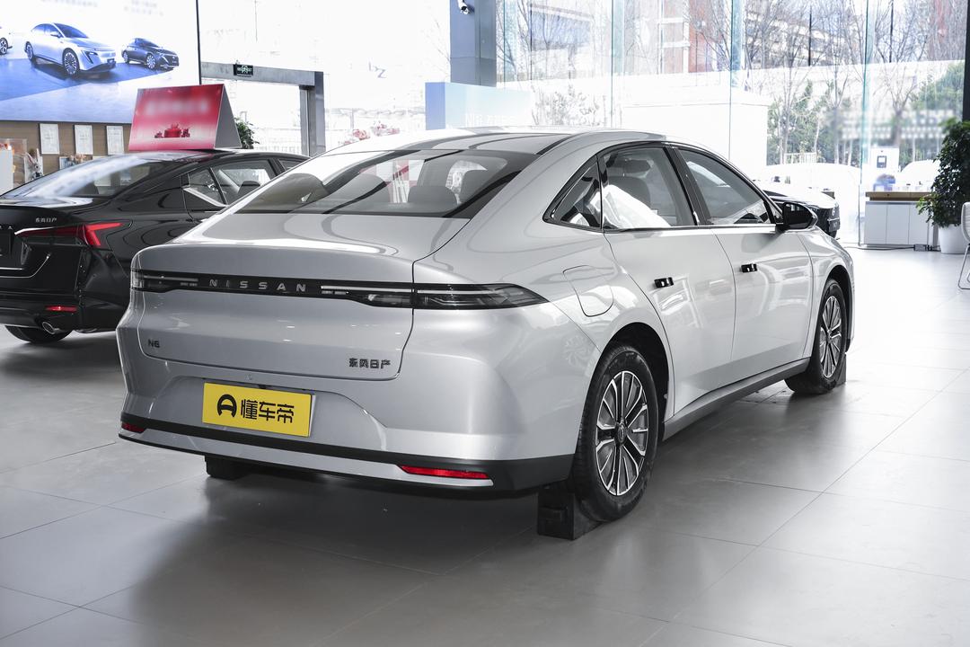 Nissan N6 2026, фото 7