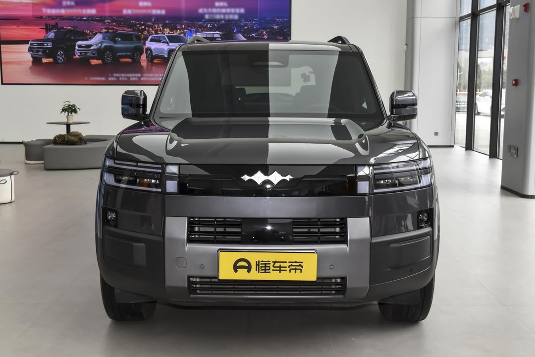 BYD Titan 7 PHEV 2026, фото 2