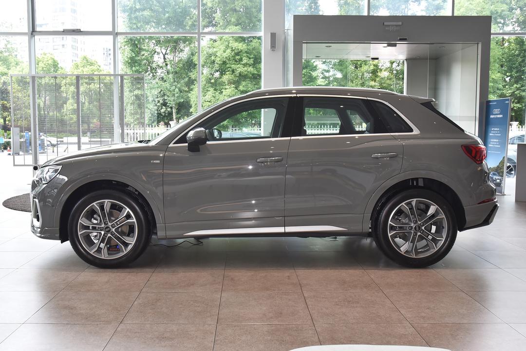 Audi Q3 2026, фото 4