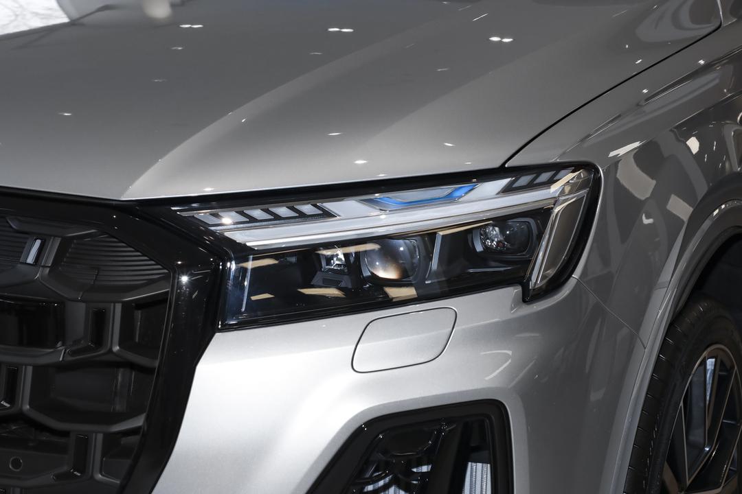 Audi Q7 2026, фото 13