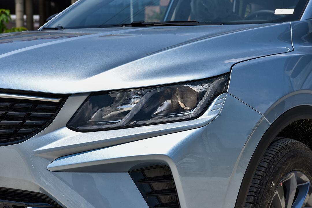 Geely Coolray 2026, фото 14