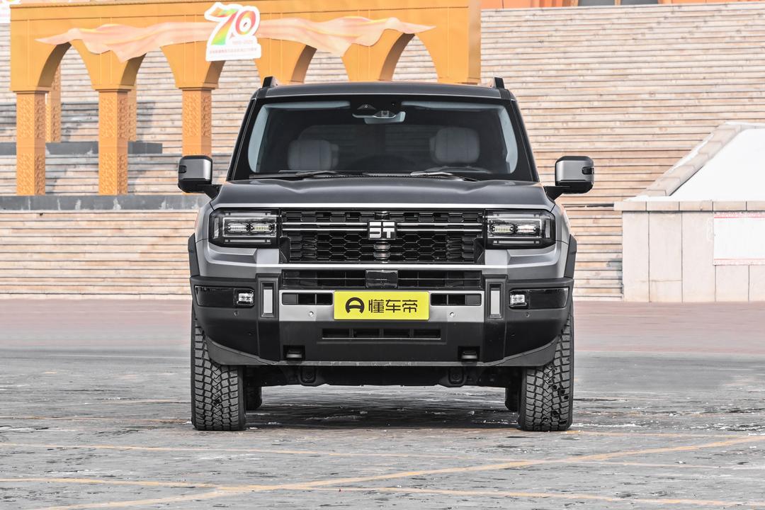 Jetour G700 2026, фото 2