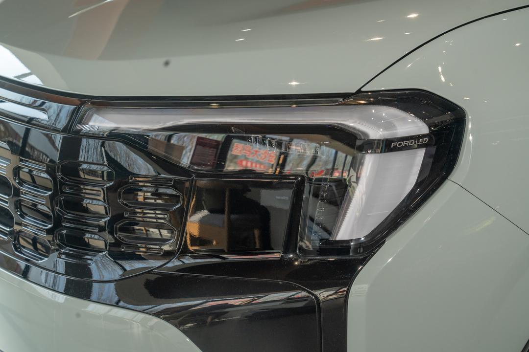Ford EQUATOR Sport 2026, фото 13