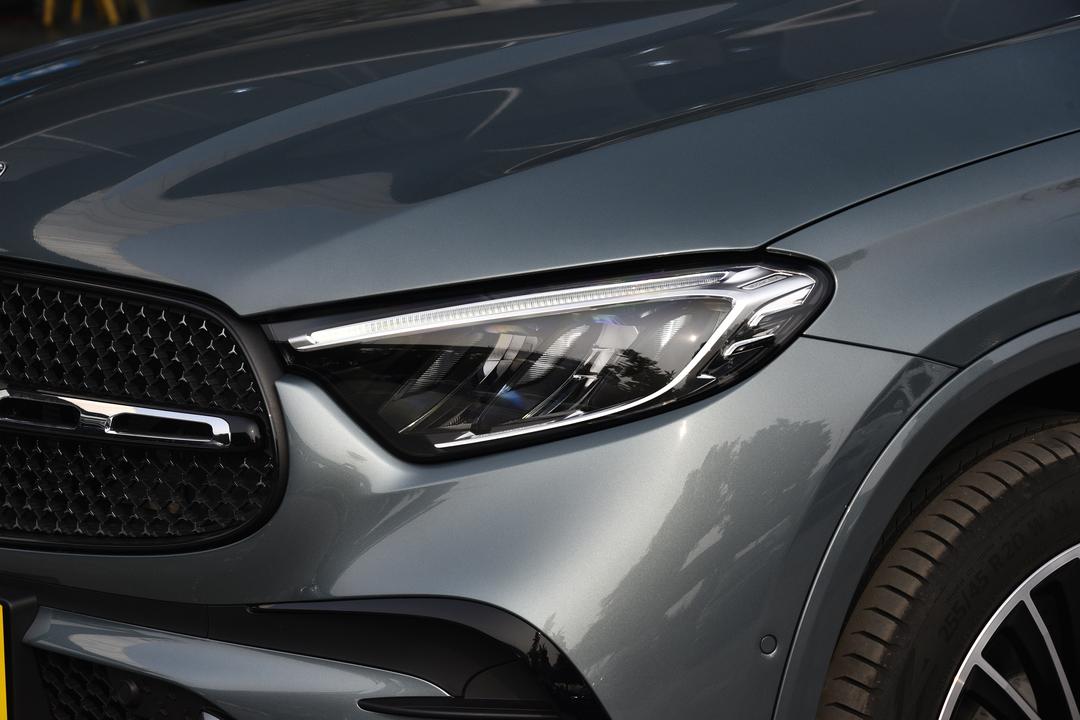 Mercedes-Benz GLC Coupe 2026, фото 14