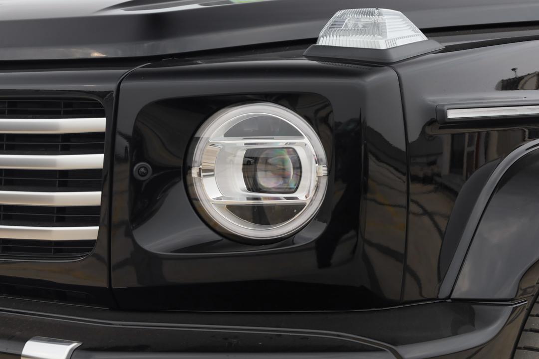Mercedes-Benz G-Class 2026, фото 13