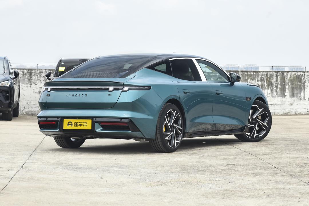 Lynk & Co 10 2026, фото 7