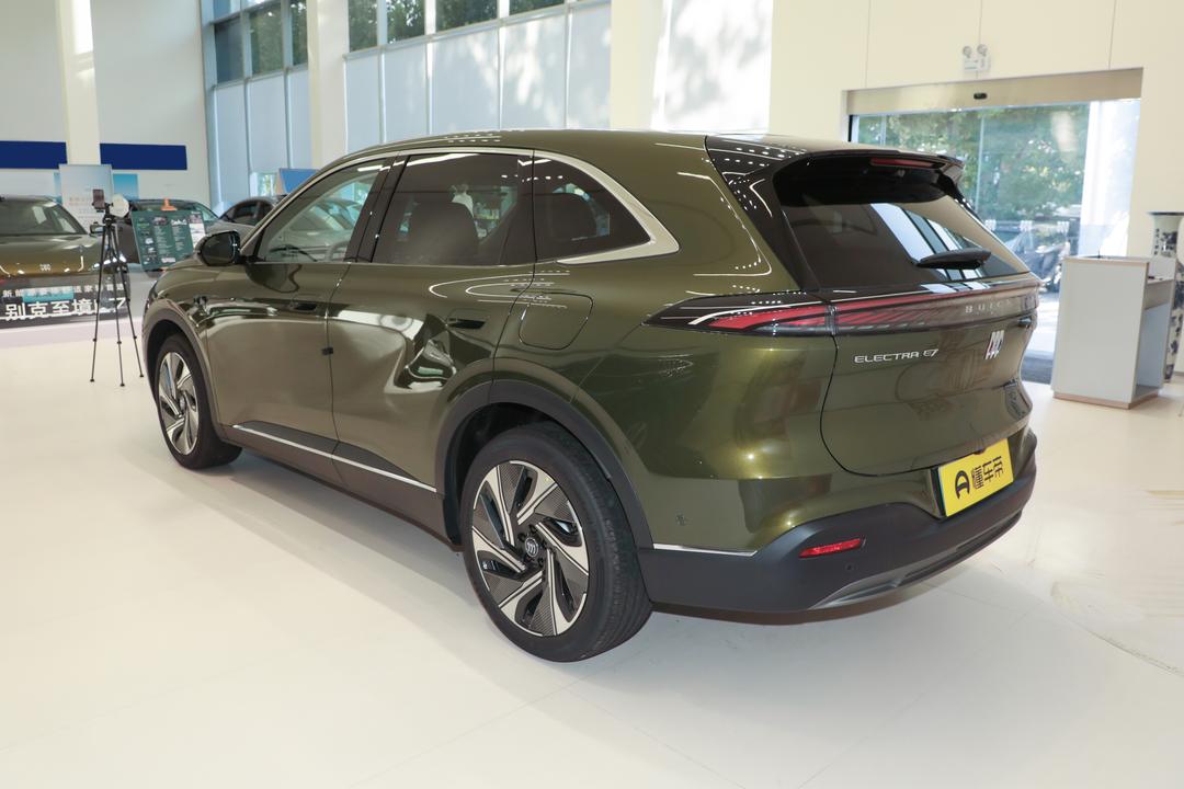 Buick Zhijing E7 2026, фото 5
