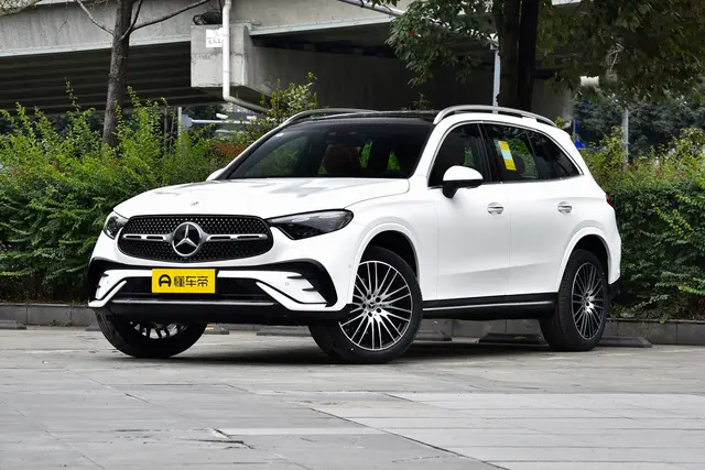 Mercedes-Benz GLC-Class 2026 — купить из Китая под заказ