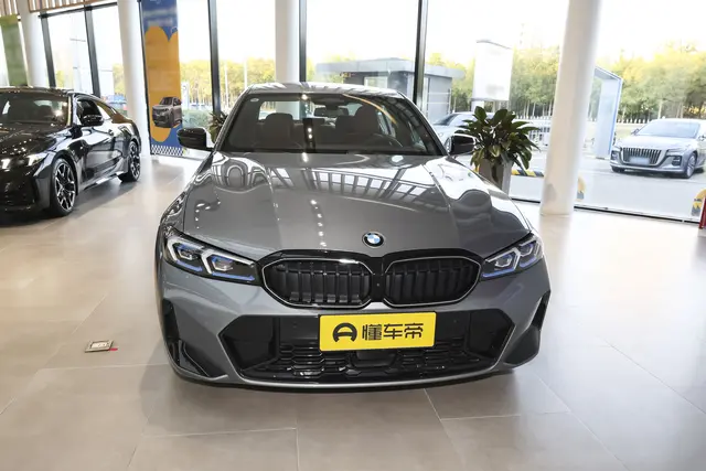 BMW 3 Series 2026 — купить из Китая под заказ