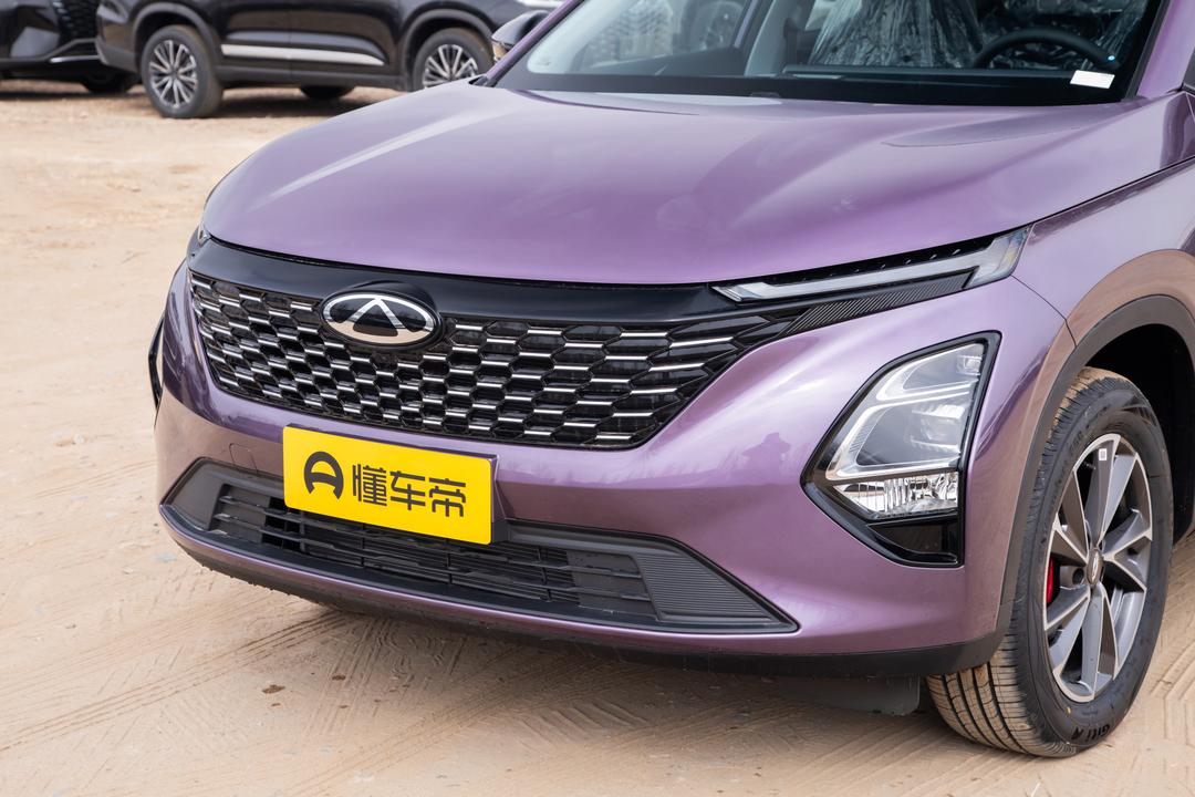 Chery Tiggo 4 Pro 2026, фото 9