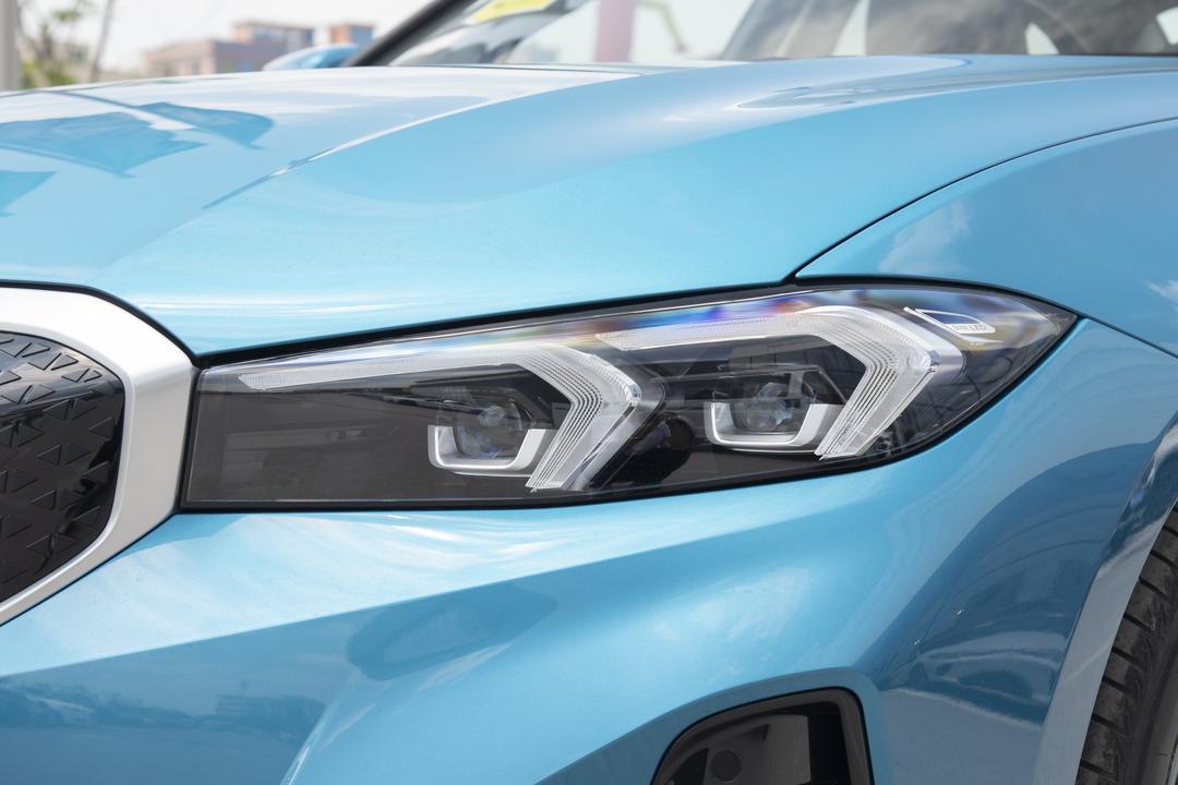 BMW i3 2026, фото 13