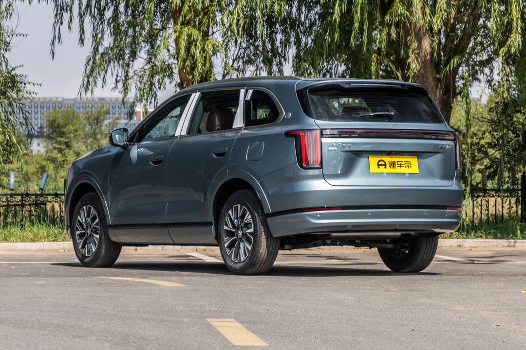 Jetour L7 PLUS 2026, фото 5