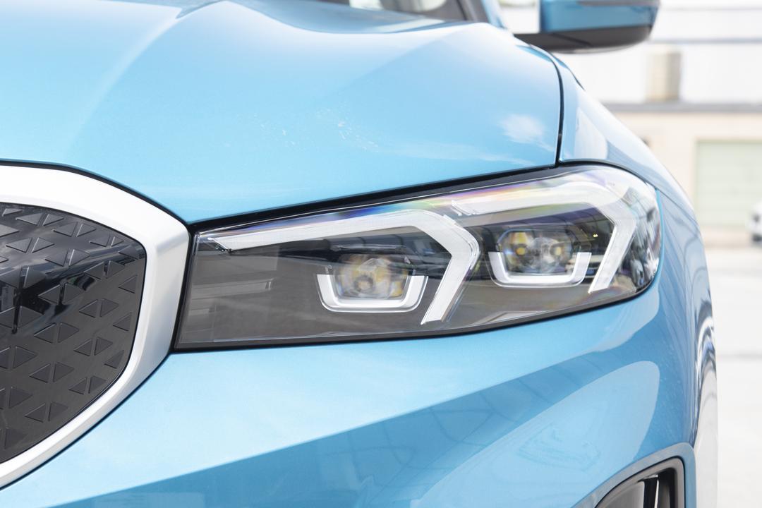 BMW i3 2026, фото 11