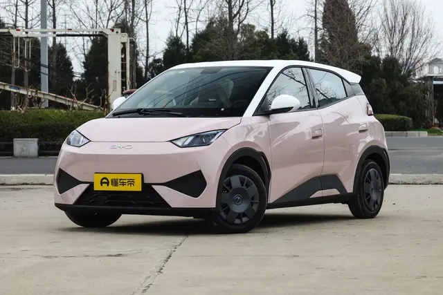 BYD Seagull 2026 — купить из Китая под заказ