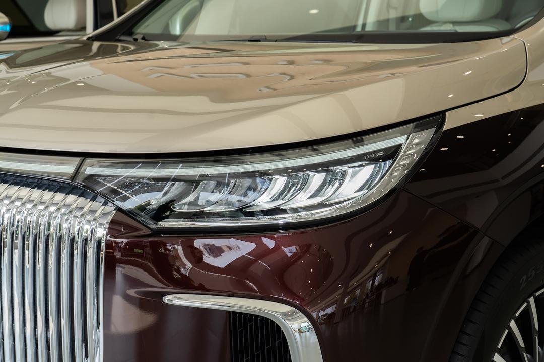 Voyah Dream PHEV 2026, фото 13