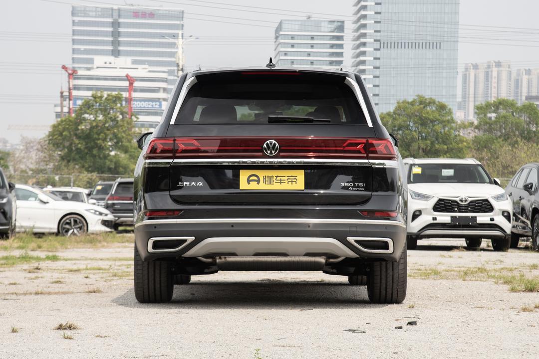 Volkswagen Teramont 2026, фото 6