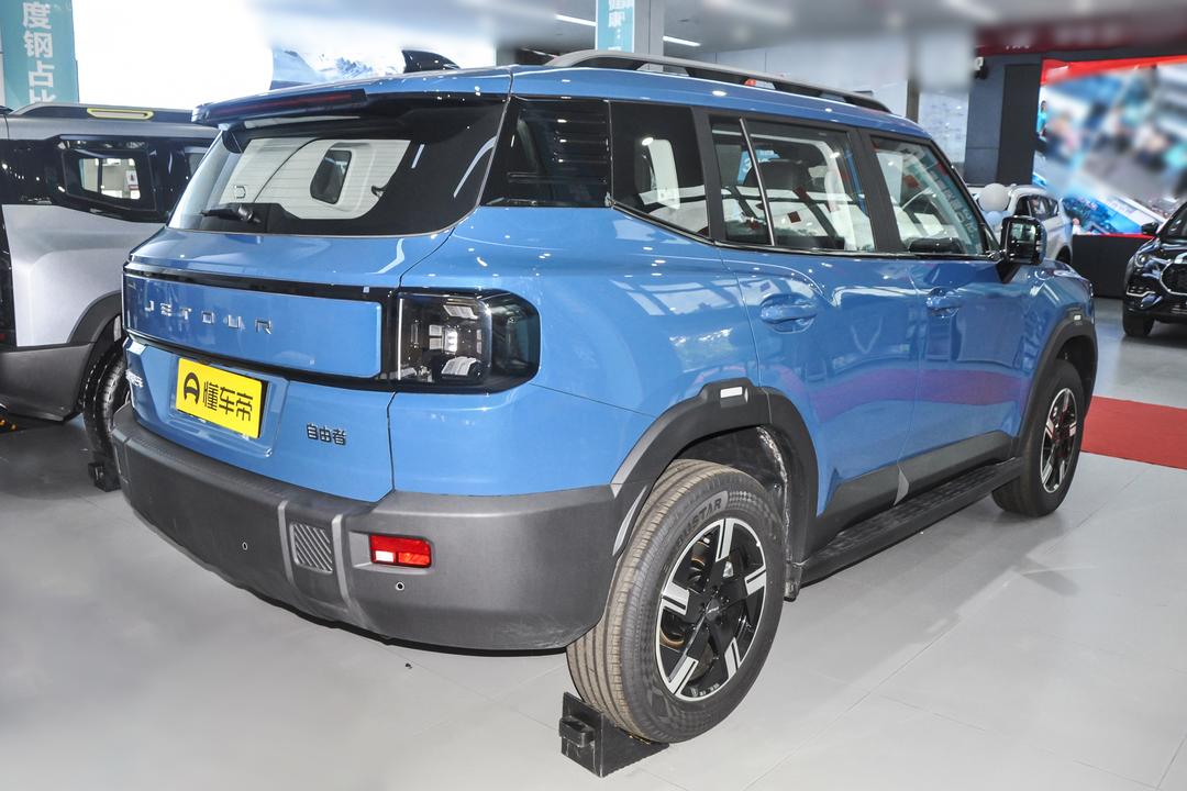 Jetour Freelander 2026, фото 7