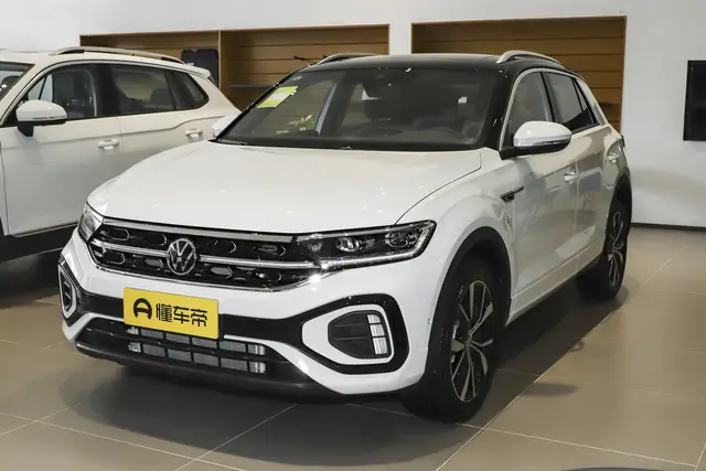 Volkswagen T-Roc 2026 — купить из Китая под заказ