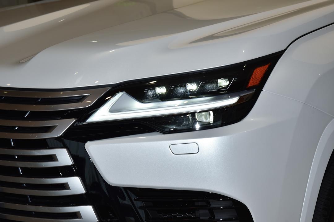 Lexus LX 2026, фото 13