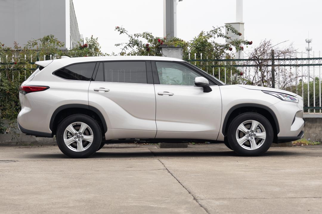 Toyota Highlander 2026, фото 8