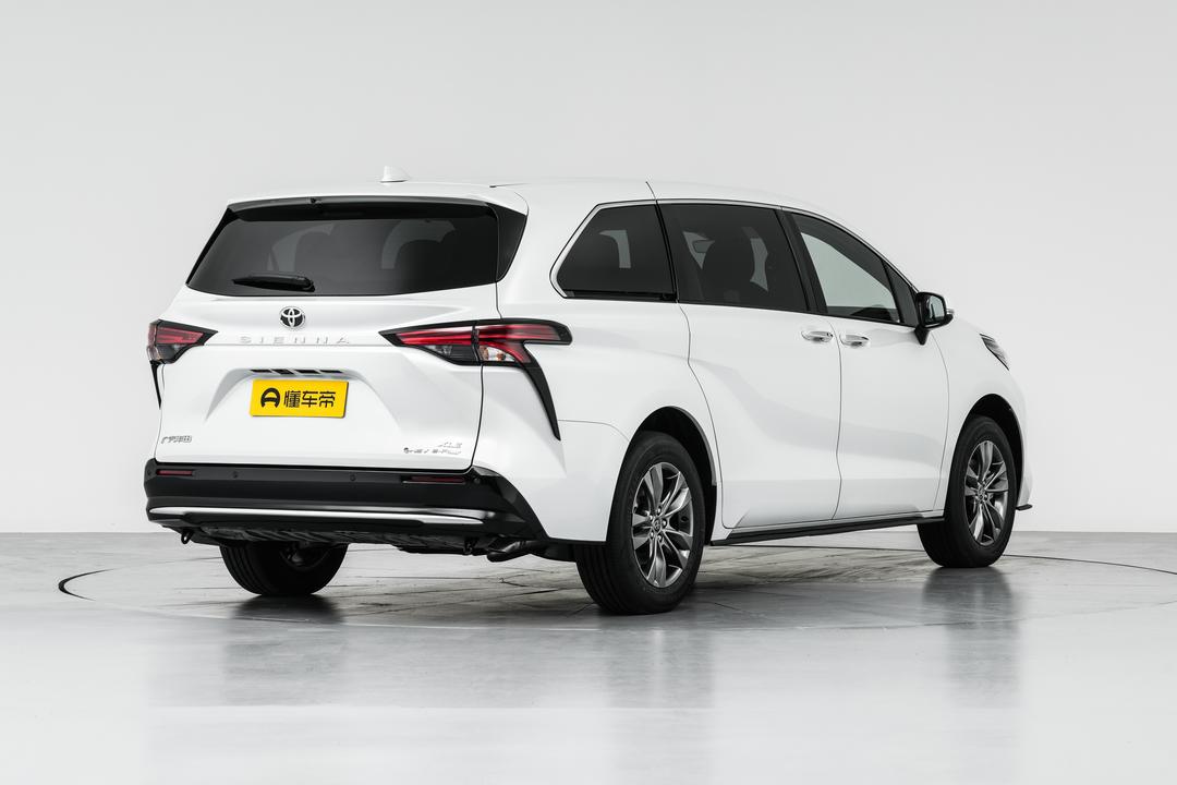Toyota Sienna 2026, фото 7