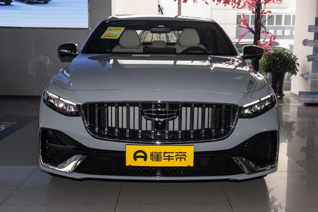 Geely Preface 2026, фото 10