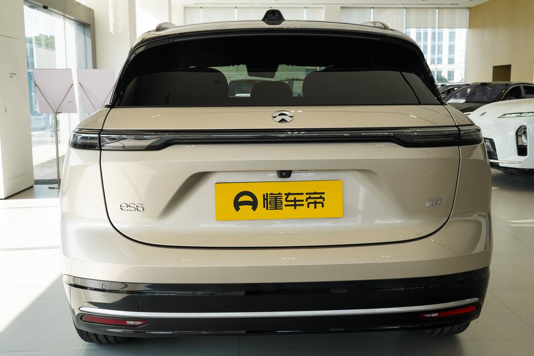 NIO ES6 2026, фото 6