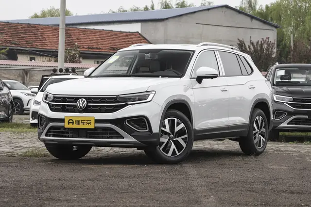 Volkswagen Tayron 2026 — купить из Китая под заказ