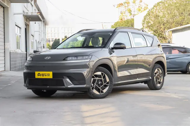 Hyundai EO Yio 2026 — купить из Китая под заказ
