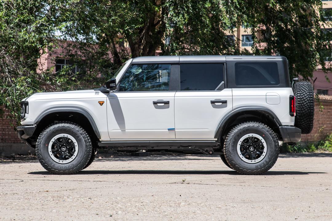 Ford Bronco 2026, фото 4