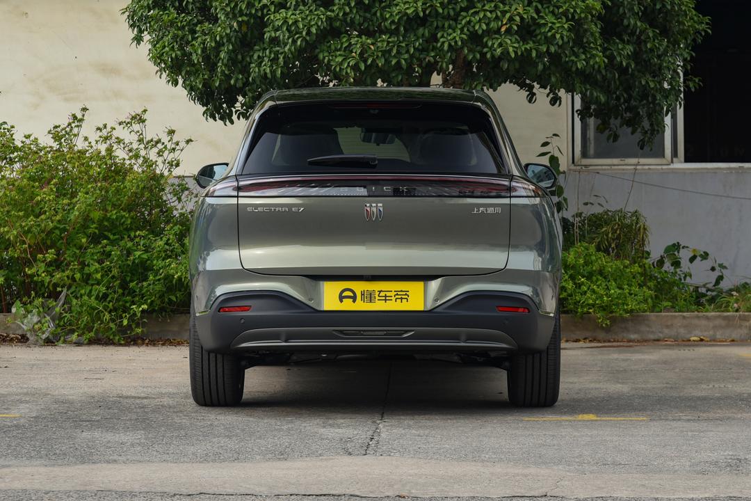 Buick Zhijing E7 2026, фото 6