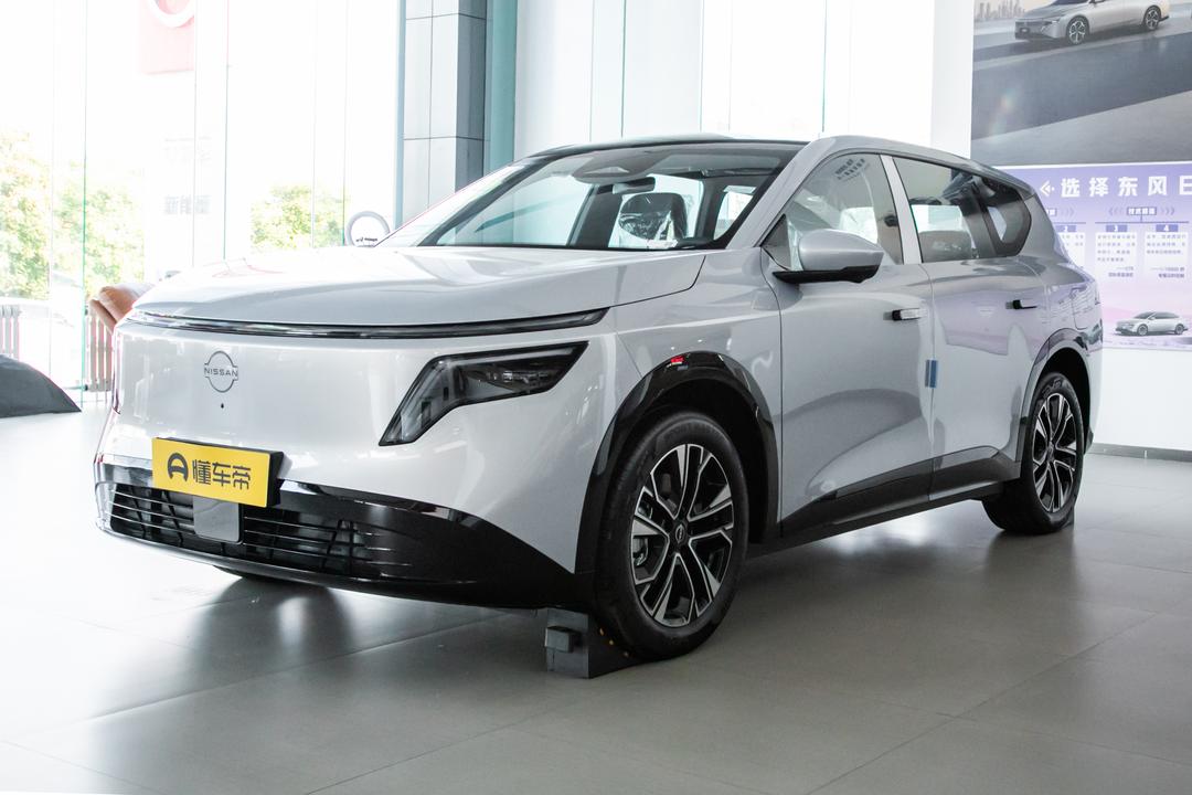 Nissan NX8 2026, фото 1