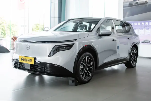 Nissan NX8 2026 — купить из Китая под заказ
