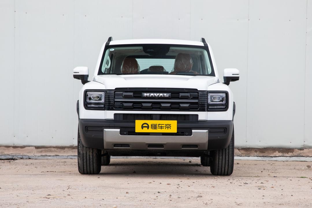 Haval Raptor PHEV 2026, фото 2