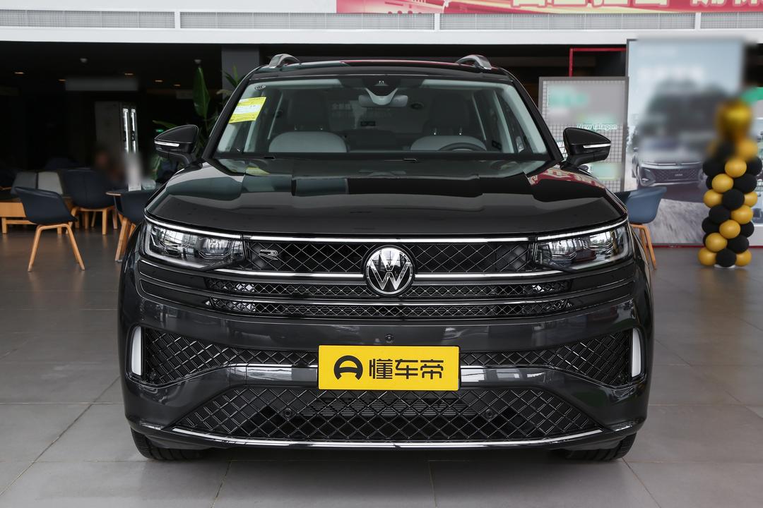 Volkswagen Talagon 2026, фото 2