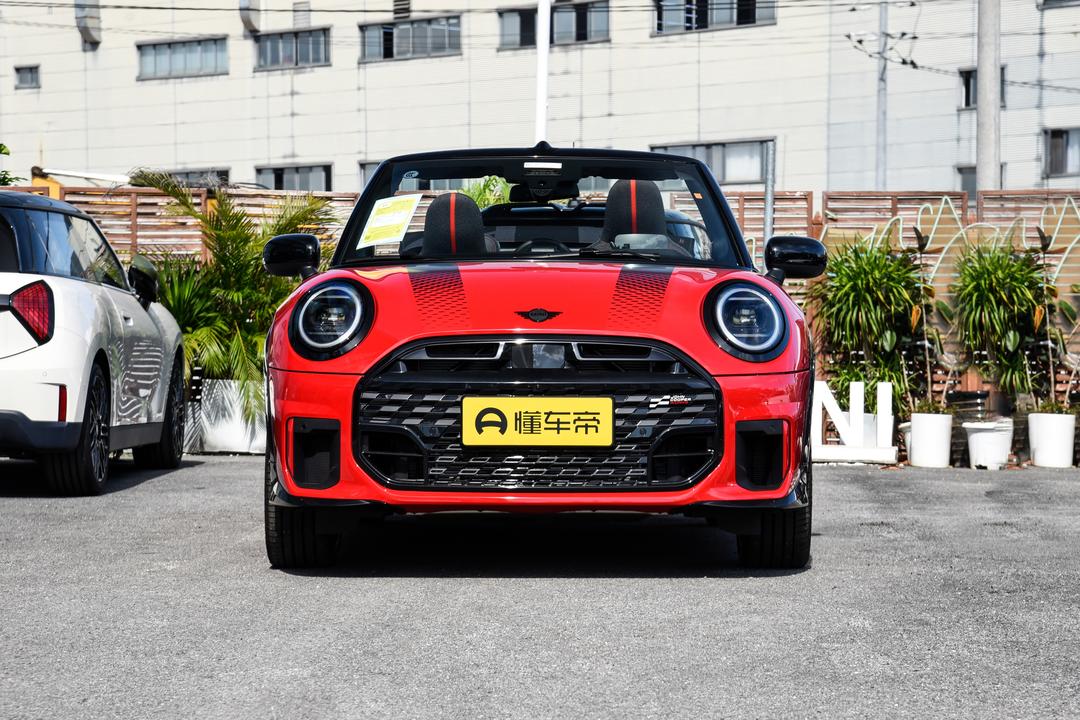MINI JCW 2026, фото 9