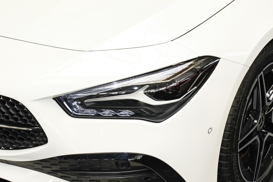 Mercedes-Benz CLA-Class (imported) 2026, фото 13