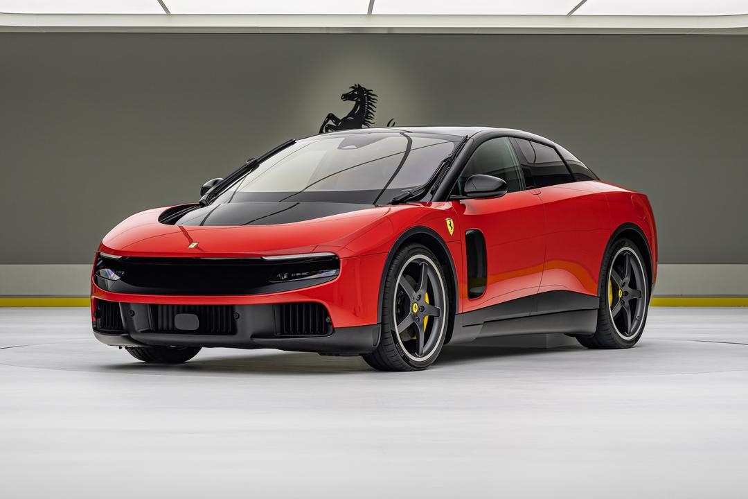 Ferrari Luce