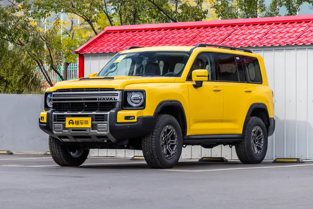 Haval H9 2026 — купить из Китая под заказ