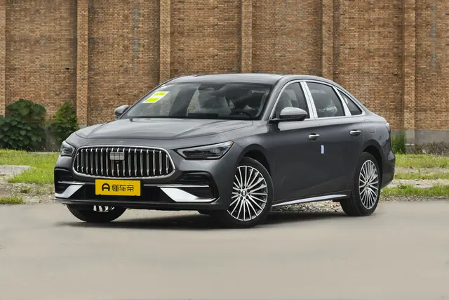 Geely Starlight 7 2026 — купить из Китая под заказ