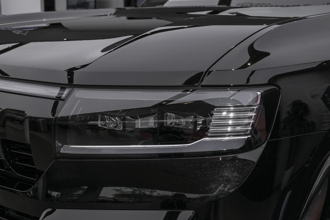 BYD Fangchengbao Leopard 8 2026, фото 11