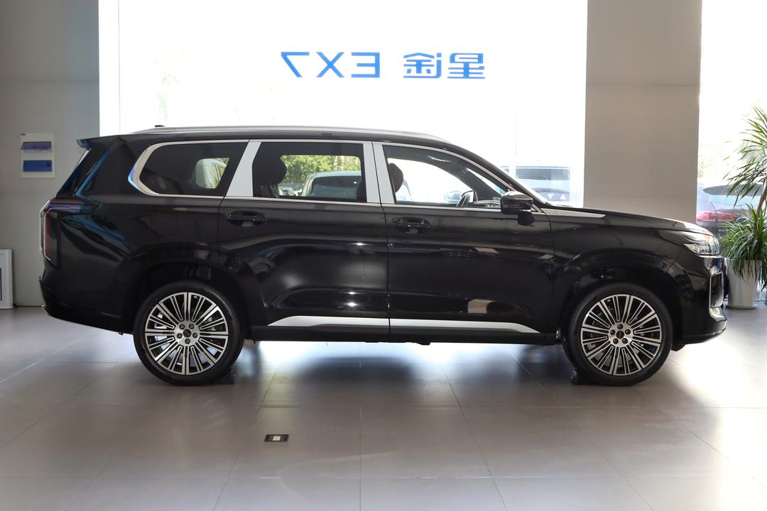 Exeed VX 2026, фото 7