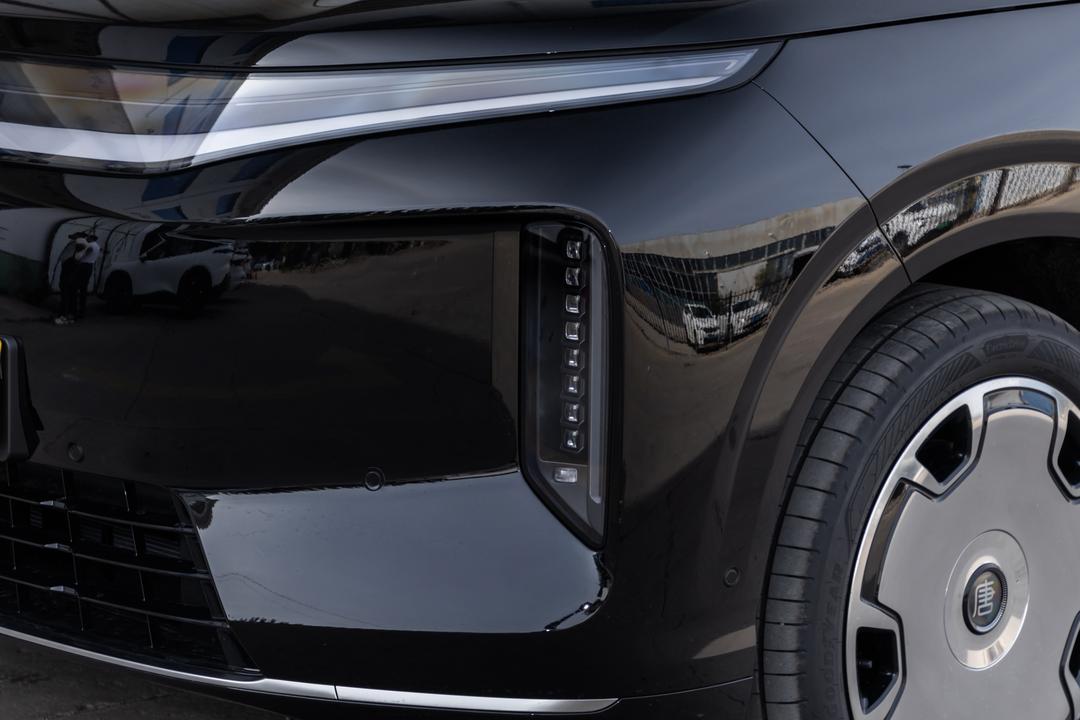 BYD Datang EV 2026, фото 13