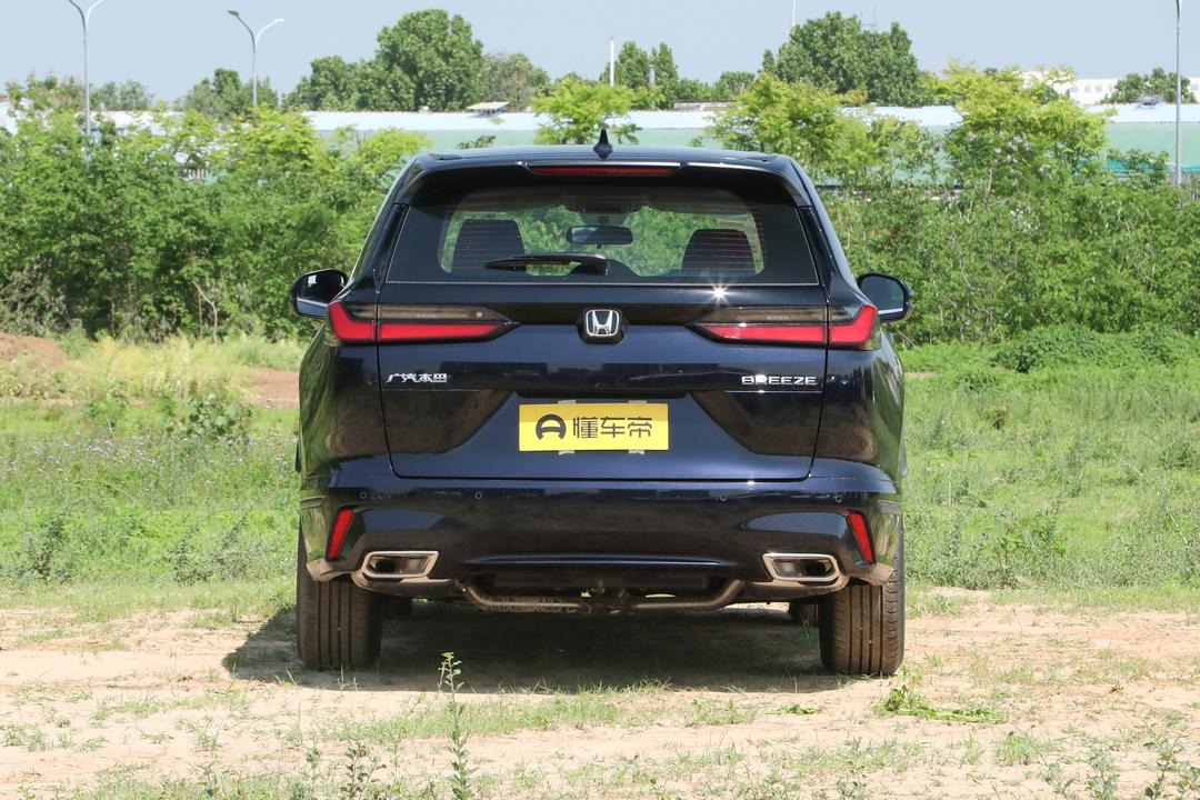 Honda Breeze 2026, фото 6