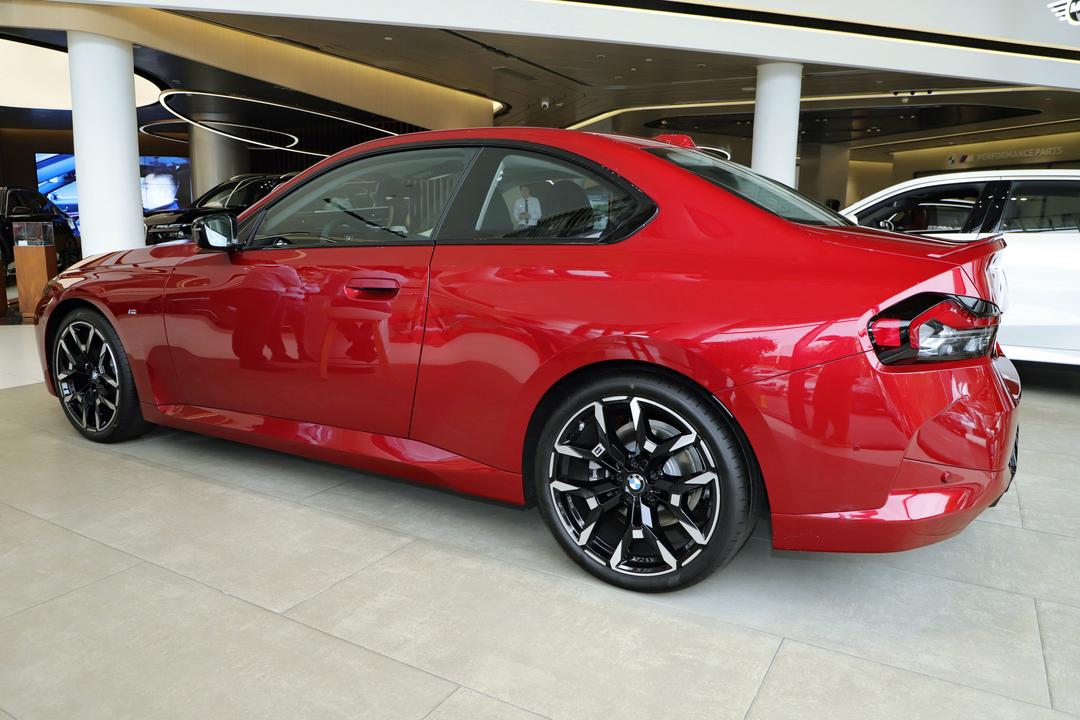 BMW 2 Series 2026, фото 4