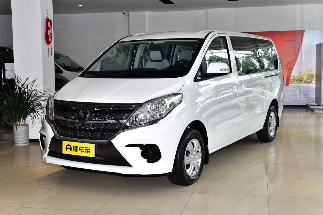 Dongfeng Lingzhi PLUS